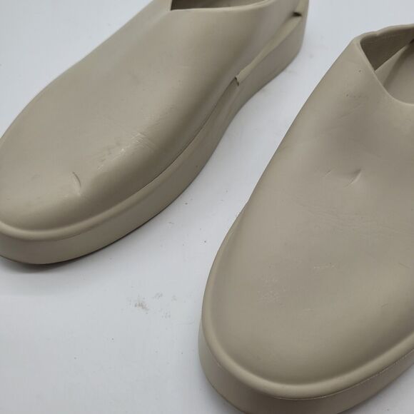 Fear Of God The California 1.0 Greige FG80-100EVA Mens US 10 EU 43 shoes slipper - Picture 2 of 11